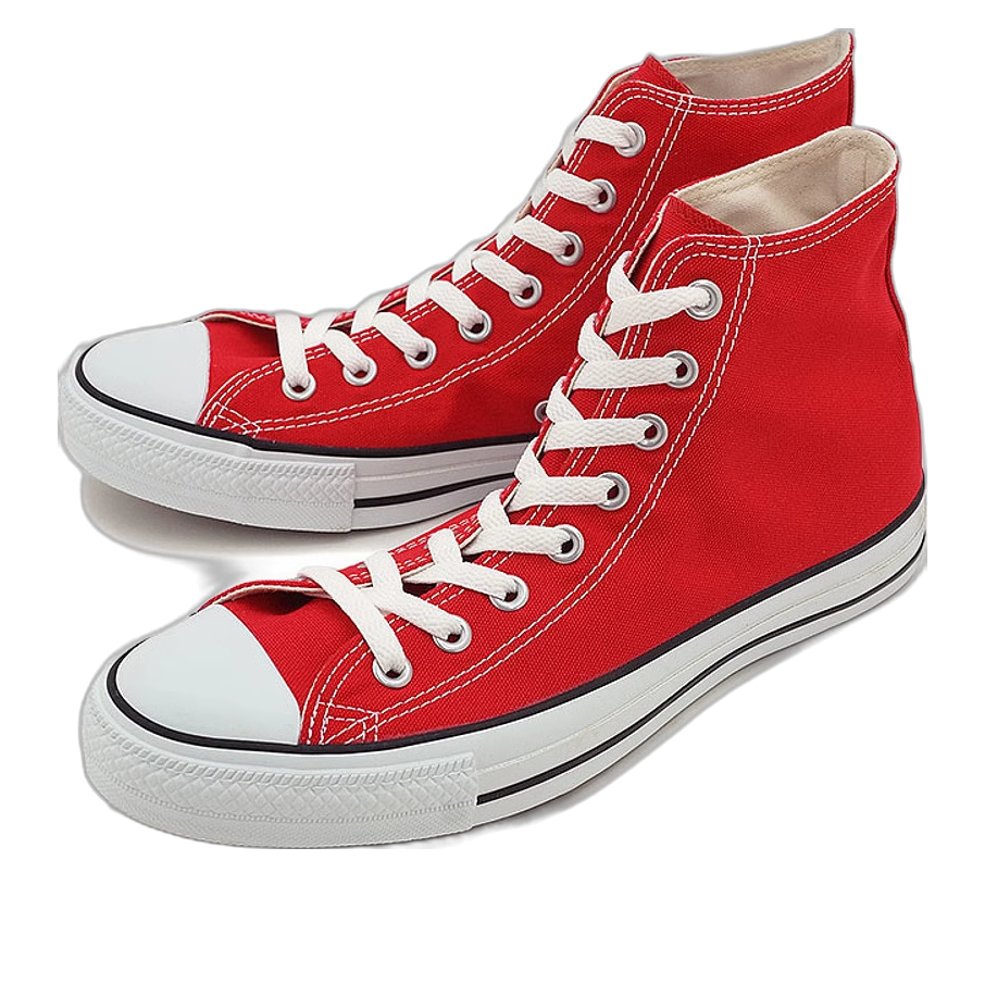 Converse Chuck Taylor All Star High Japan 'Red' 32060182