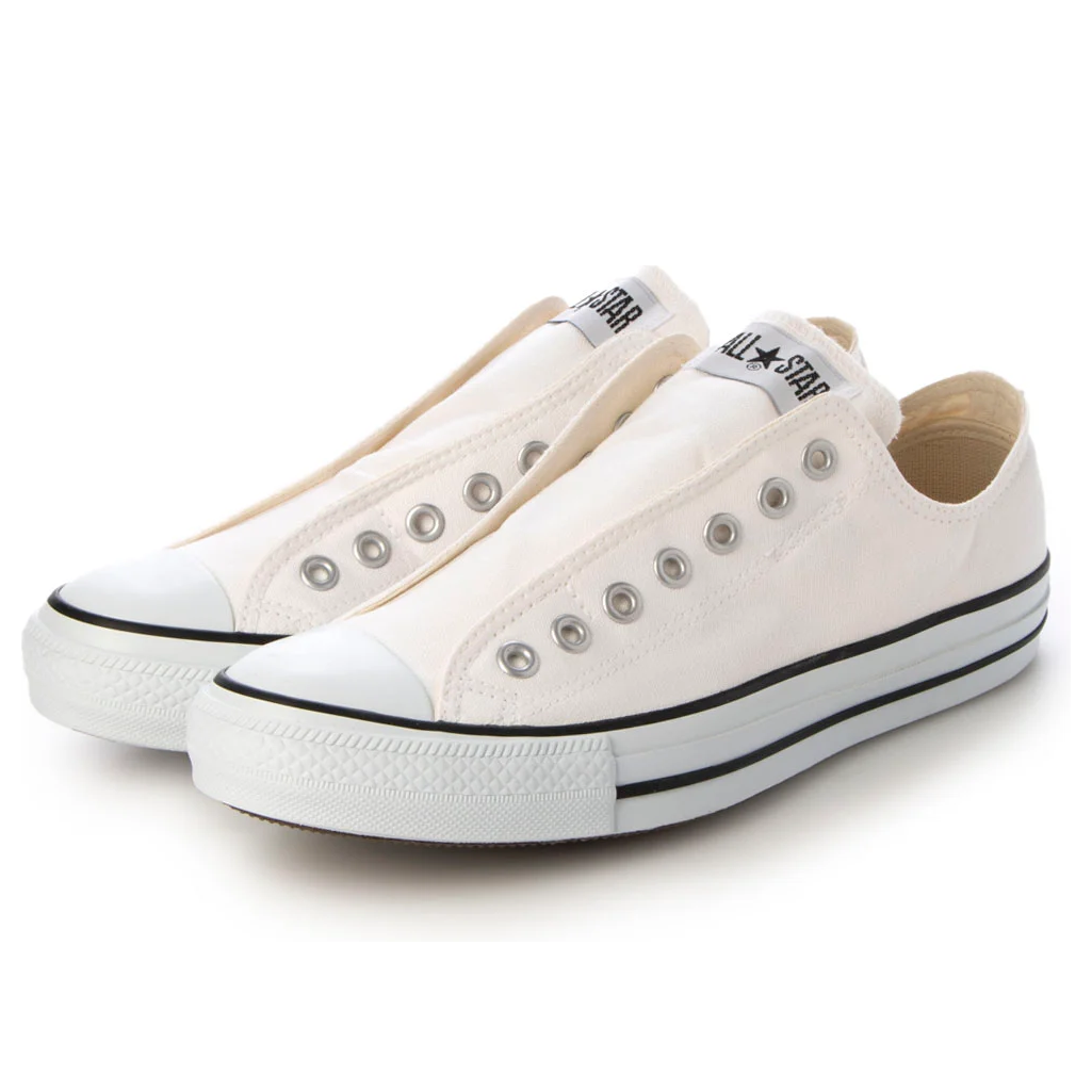 Converse Chuck Taylor All Star Slip-On III OX 'White' 32163790