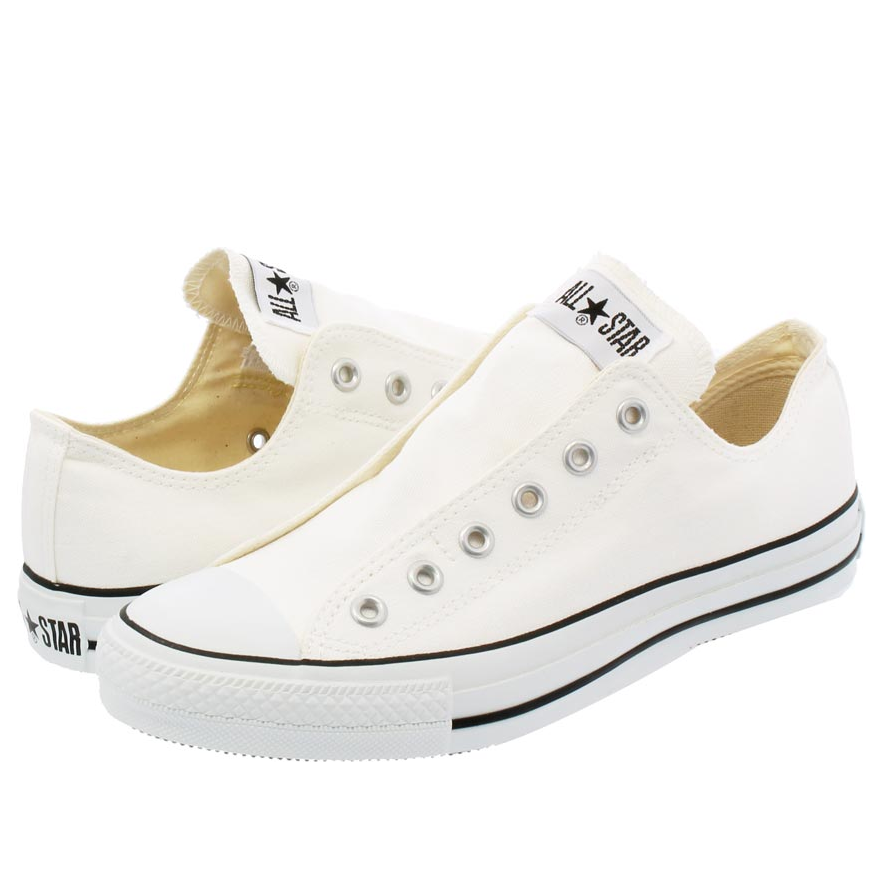 Converse Chuck Taylor All Star Slip-On III OX 'White' 32163790