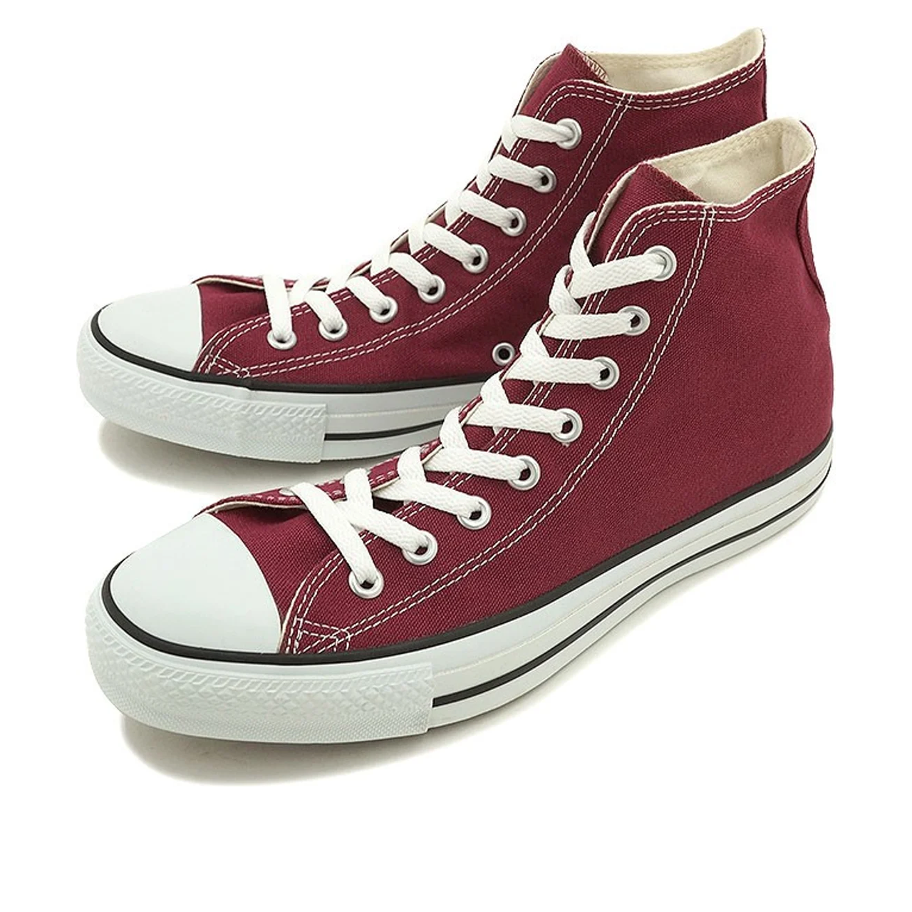 Converse Chuck Taylor All Star Hi Japan 'Maroon' 32660132