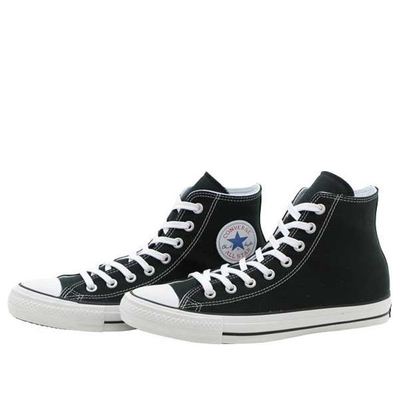 Converse Chuck Taylor All Star Hi Japan '100 Anniversary Black White' 32960561