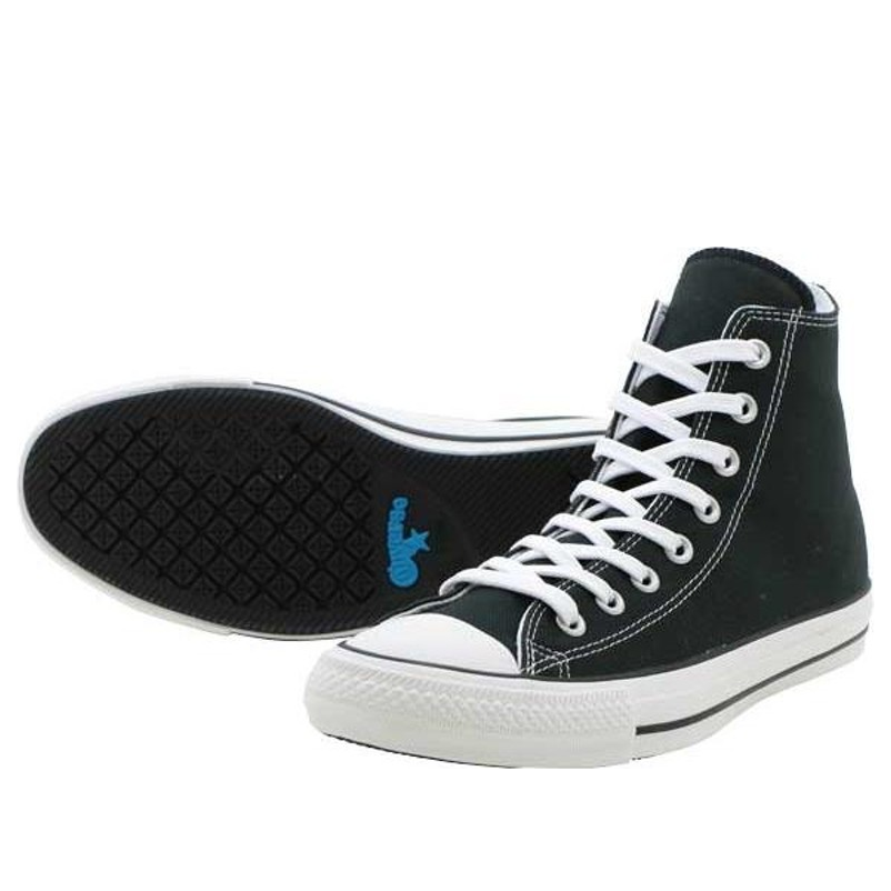 Converse Chuck Taylor All Star Hi Japan '100 Anniversary Black White' 32960561
