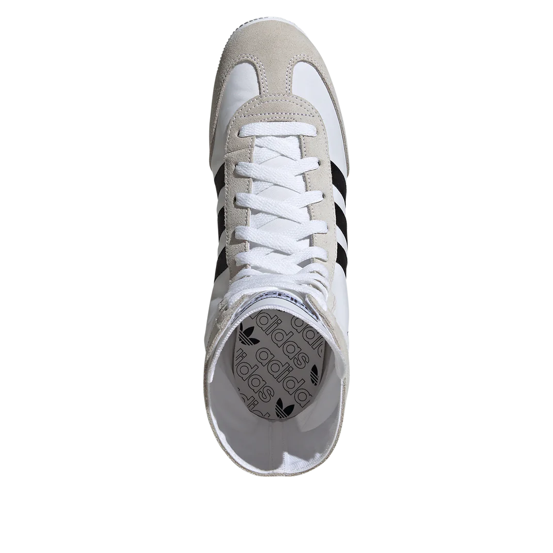 (WMNS) adidas Japan Mid 'White Black' JQ7635