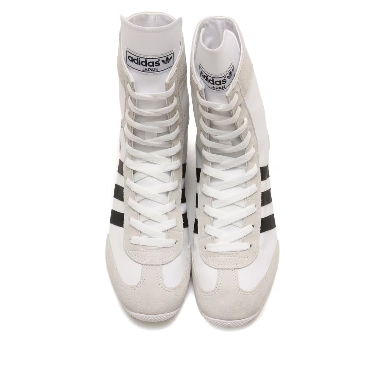 (WMNS) adidas Japan Mid 'White Black' JQ7635