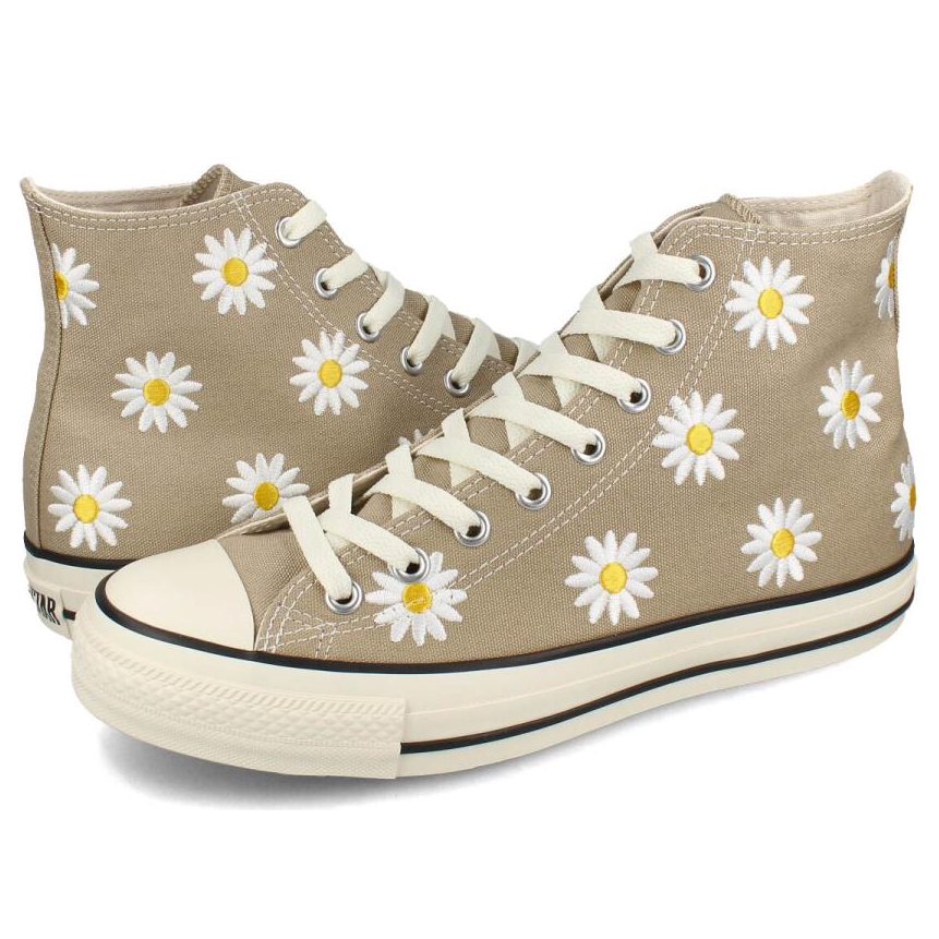 Converse Chuck Taylor All Star Hi Japan 'Daisyflower Beige' 31311231