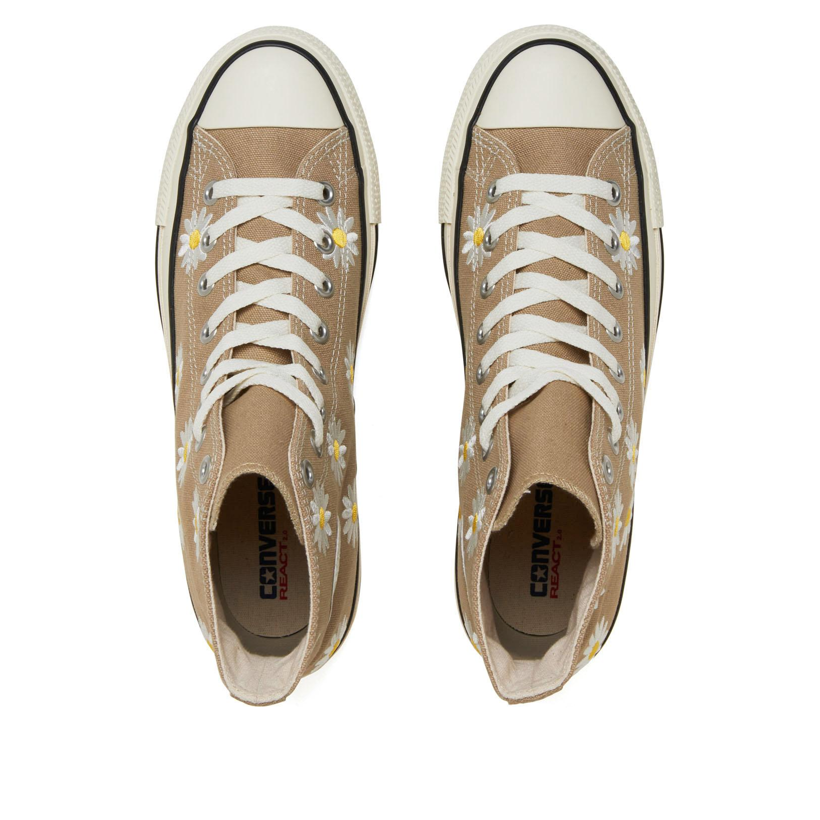 Converse Chuck Taylor All Star Hi Japan 'Daisyflower Beige' 31311231