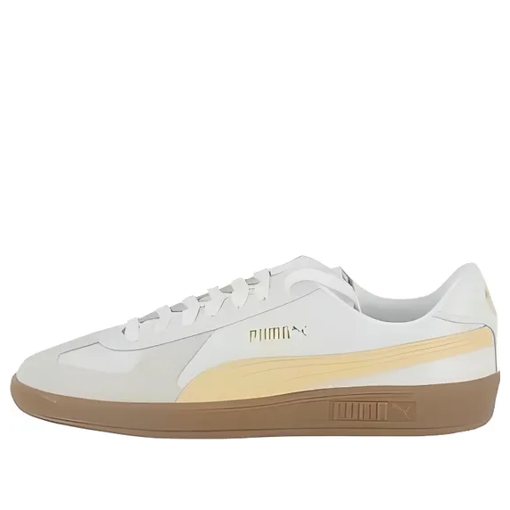 PUMA Army Trainer OG 'White Alpine Snow Flaxe' 380709-08