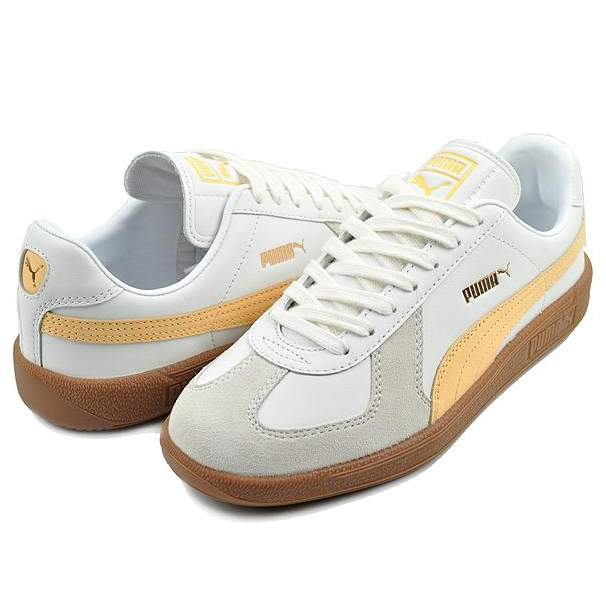 PUMA Army Trainer OG 'White Alpine Snow Flaxe' 380709-08