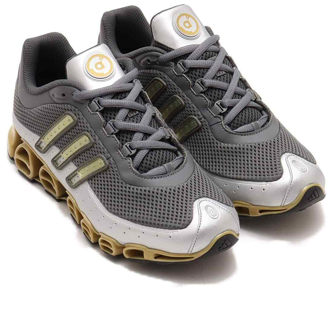 adidas Megaride 'Grey Four Gold Metallic' IE6531