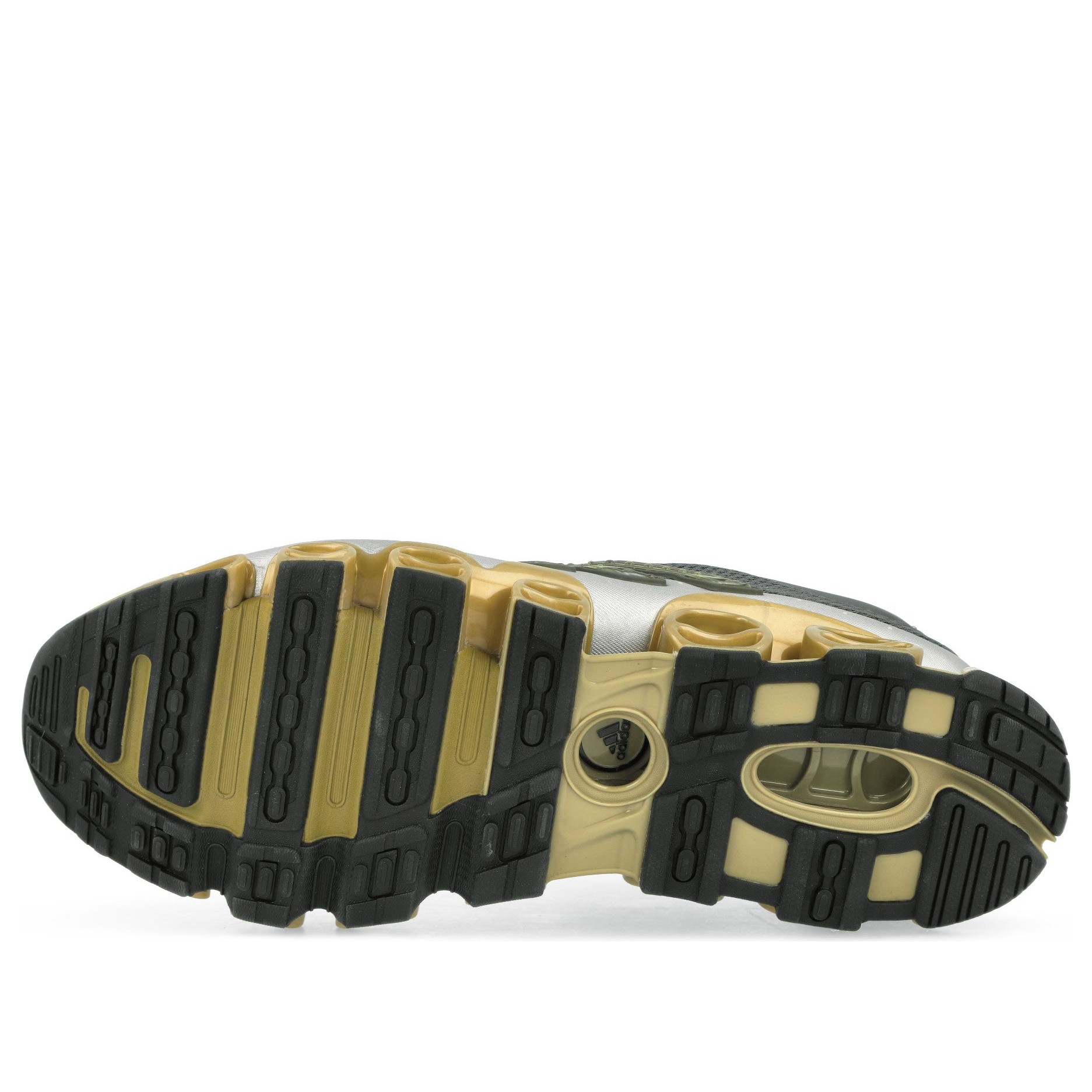 adidas Megaride 'Grey Four Gold Metallic' IE6531