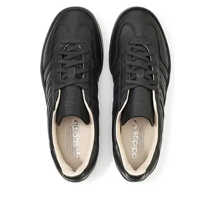 adidas Gazelle Indoor Luxe Pack 'Black' JH5415