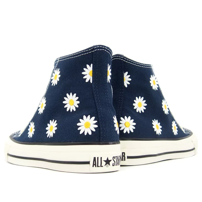 Converse Chuck Taylor All Star Hi 'Daisyflower Blue' 31311230