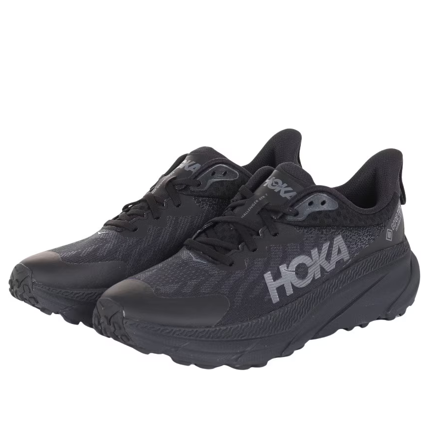 HOKA ONE ONE Challenger ART 7 GTX 'Black' 1134501F-BBLC