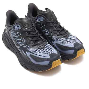 HOKA ONE ONE Clifton LS 'Black Anchor' 1141550-BKNC