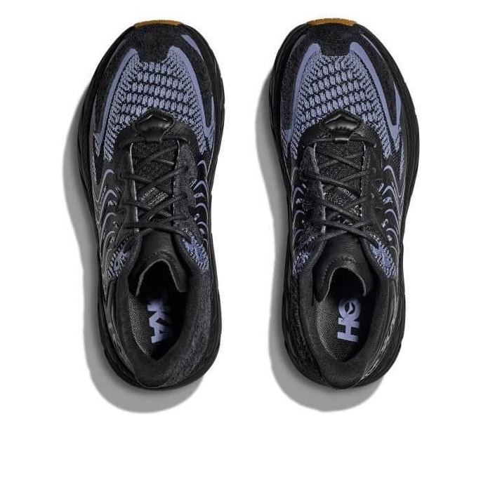 HOKA ONE ONE Clifton LS 'Black Anchor' 1141550-BKNC