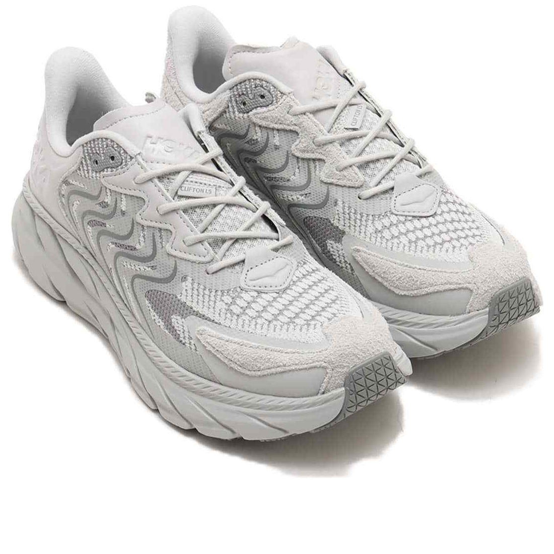 HOKA ONE ONE Clifton LS 'Galactic Grey' 1141550-STGL