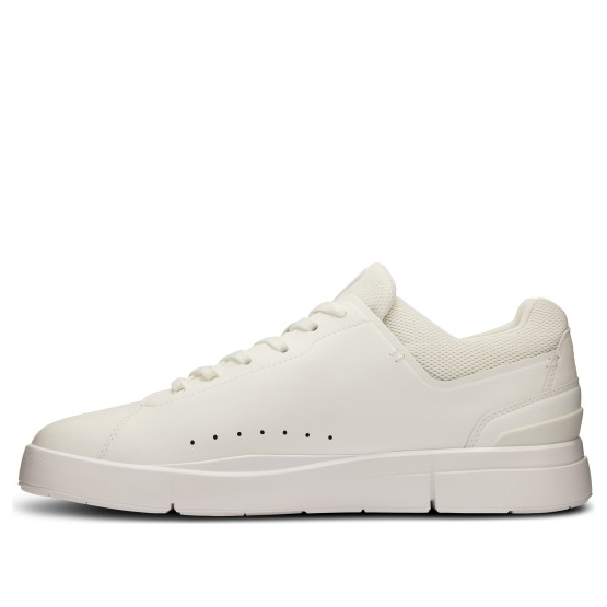 On Running The Roger Advantage 'All White' 3MD10640108