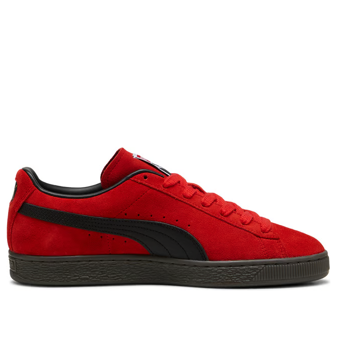 PUMA Suede Terrace 'For All Time Red Gum' 396451-07