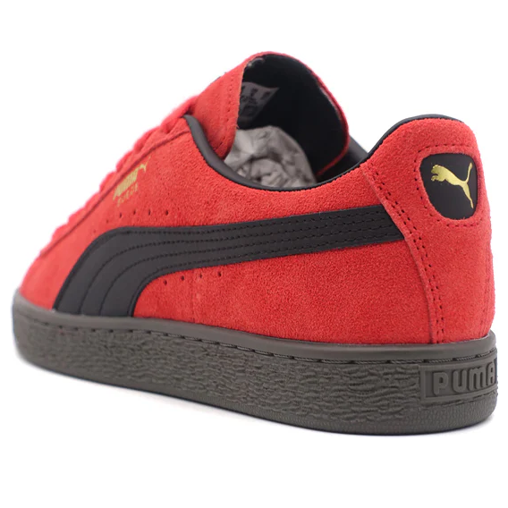 PUMA Suede Terrace 'For All Time Red Gum' 396451-07