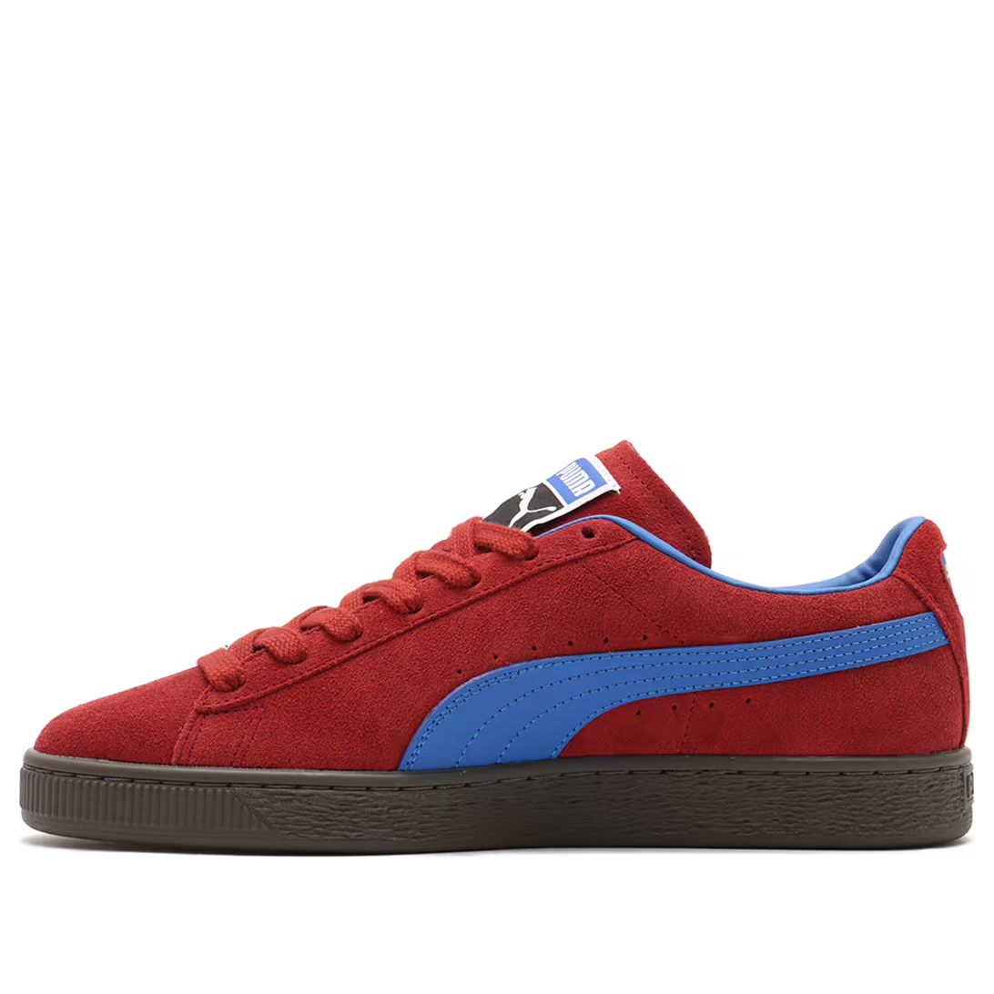 PUMA Suede Terrace 'Intense Red Gum' 396451-08
