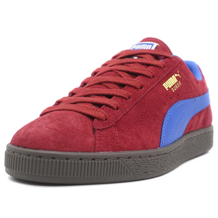 PUMA Suede Terrace 'Intense Red Gum' 396451-08