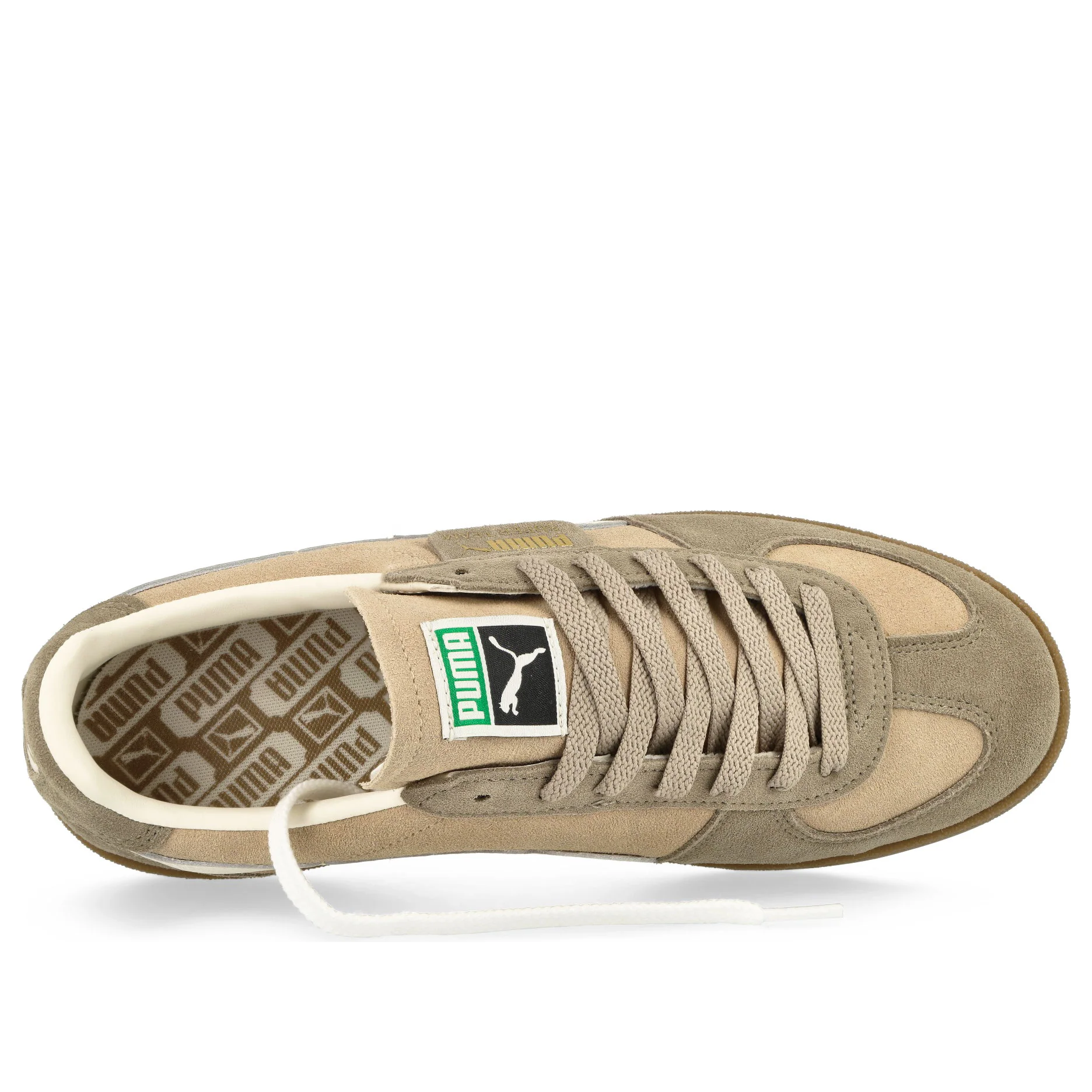 PUMA Super Team SD 'Sand Dune Frosted Ivory' 398528-04