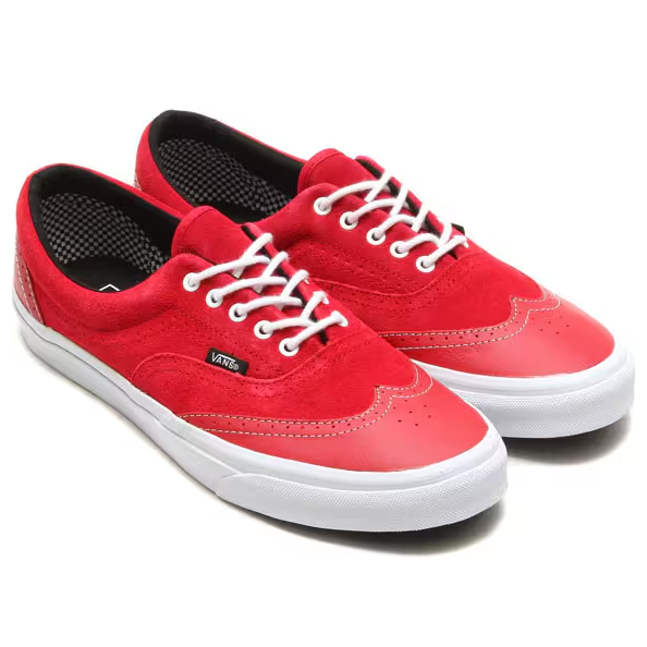Vans ERA Wingtip 'Chili Pepper' VN0EXG69F