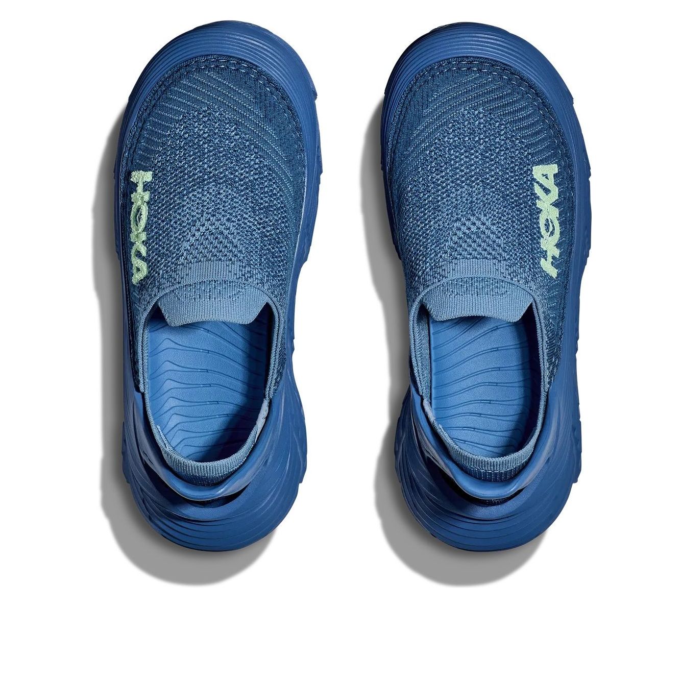 HOKA ONE ONE Restore TC Slip-On 'Blue' 1134532-AYN
