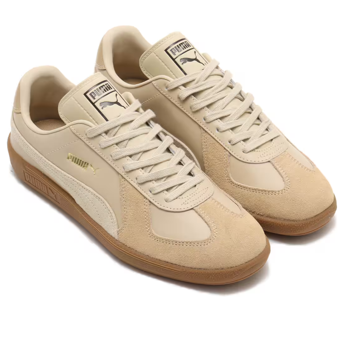 PUMA Army Trainer 'Putty Prairie Tan' 386607-13