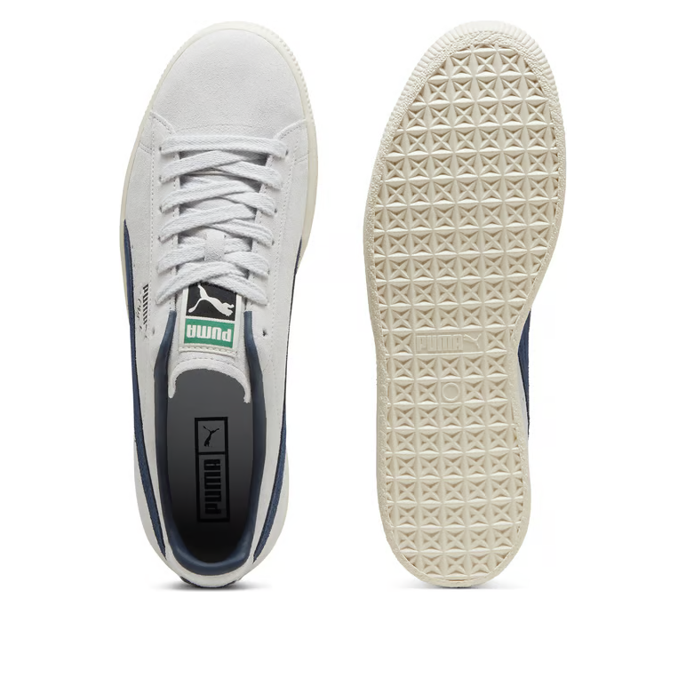 PUMA Clyde OG 'Silver Mist Club Navy' 391962-11