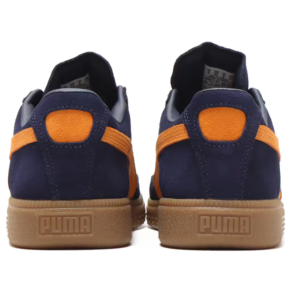 PUMA Colibri SD 'Navy Pumpkin Pie' 395677-02