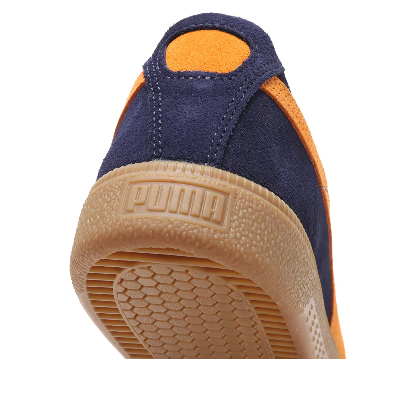 PUMA Colibri SD 'Navy Pumpkin Pie' 395677-02