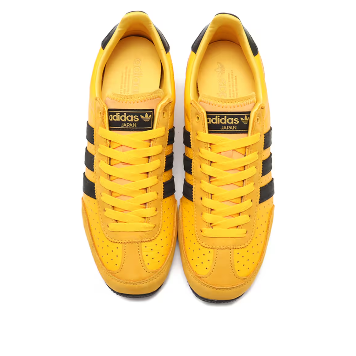 (WMNS) adidas Japan Core 'Yellow Black' JI2665