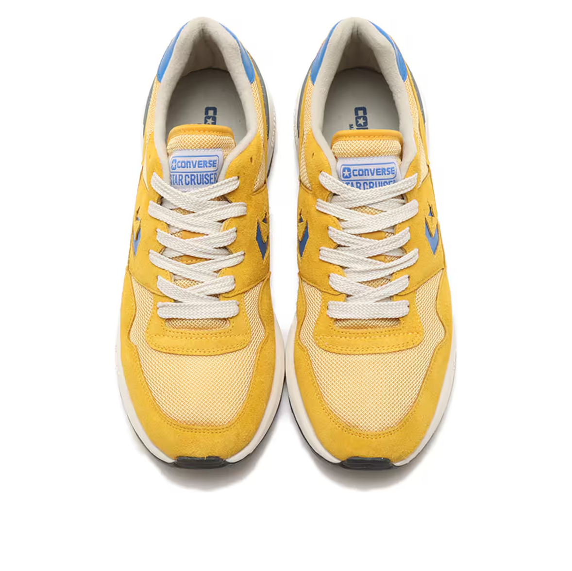 Converse Force5 SC Made in Japan 'Yellow' 34202000