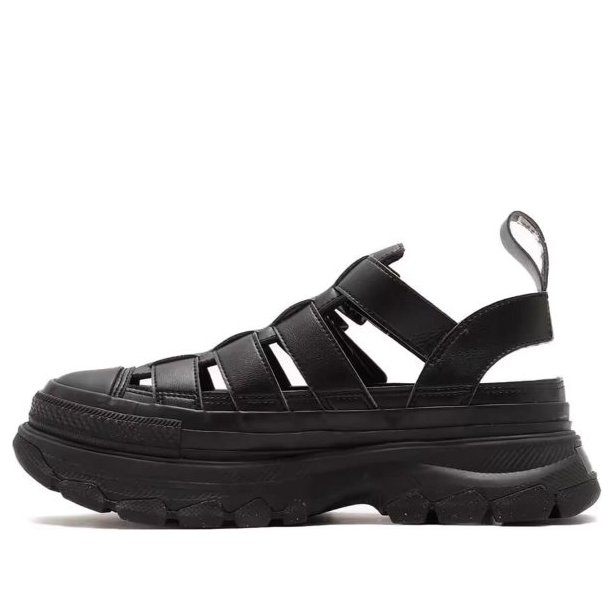 Converse All Star Trekwave Gladlator OX 'Black' 31311950