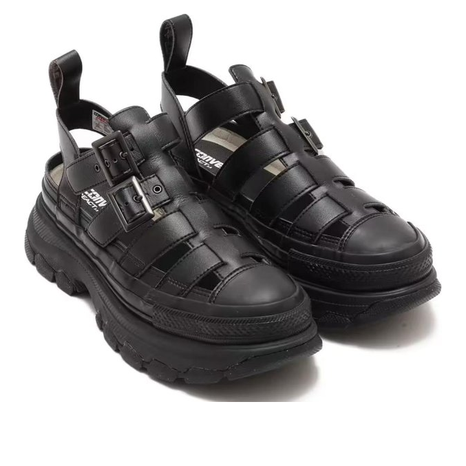 Converse All Star Trekwave Gladlator OX 'Black' 31311950