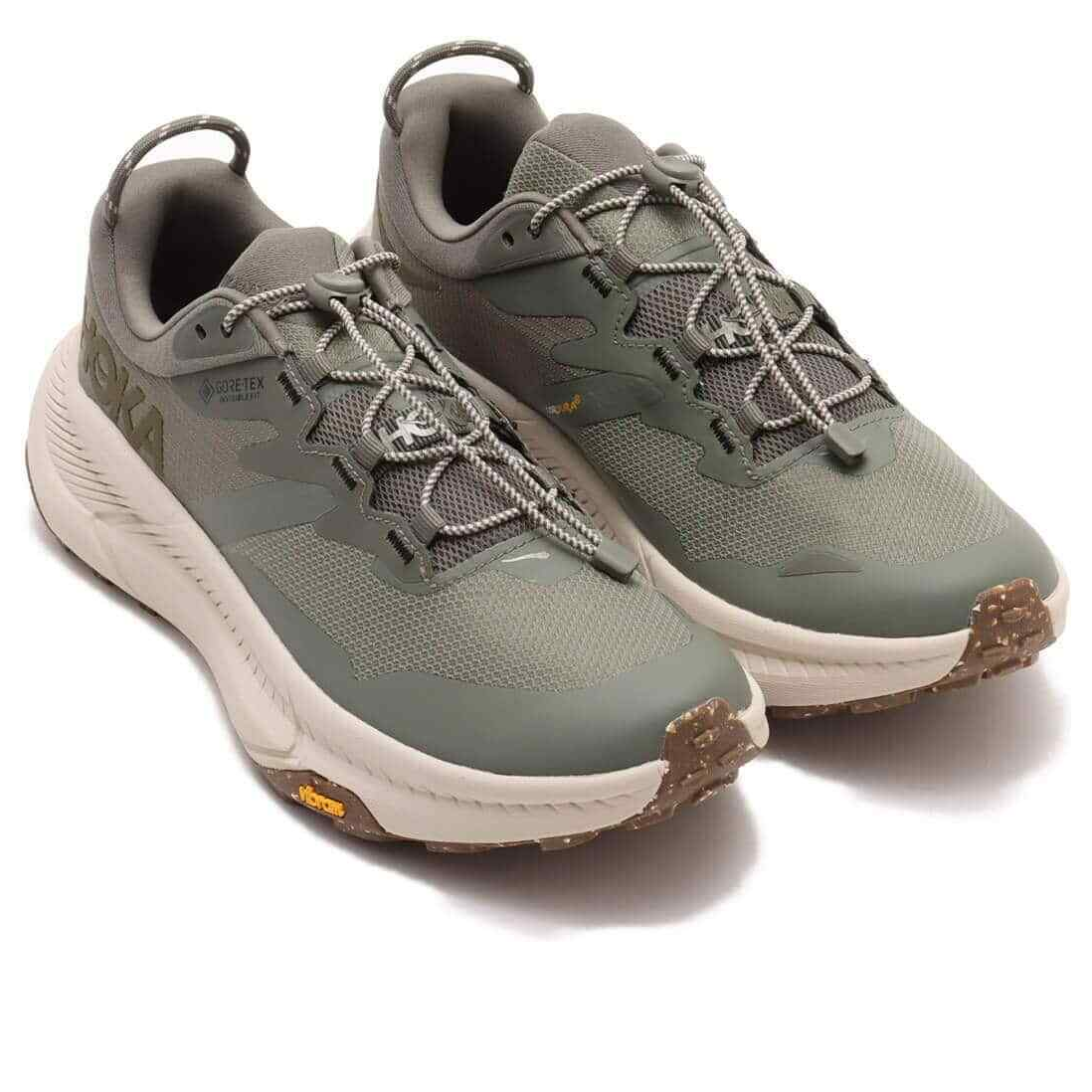 HOKA ONE ONE Transport Gore-Tex 'Slate Oat Milk' 1133957F-STTM