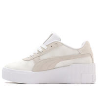 (WMNS) PUMA x Atmos Cali Wedge Transparen 'Grey Pink' 397144-01