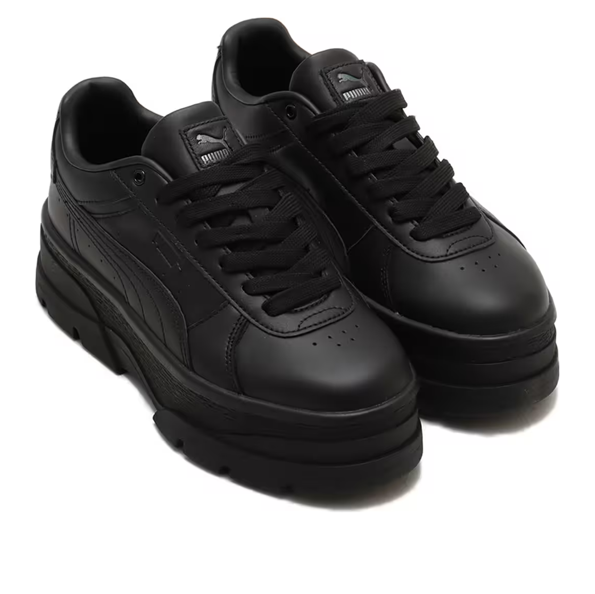 (WMNS) PUMA Rivo 'Black' 397731-01