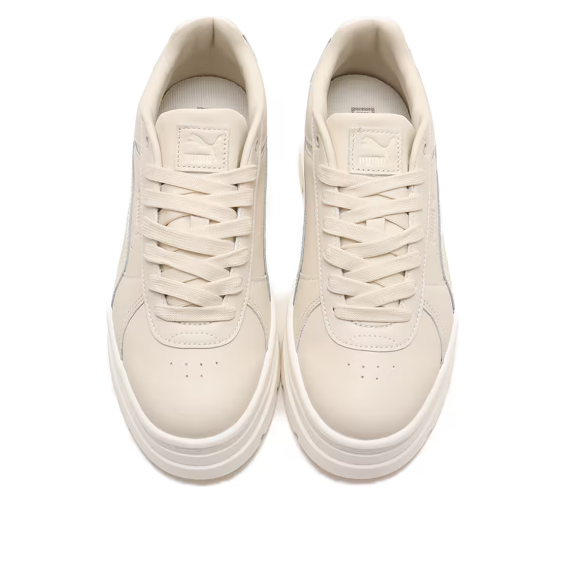 (WMNS) PUMA Rivo 'Alpine Snow Warm White' 397731-03