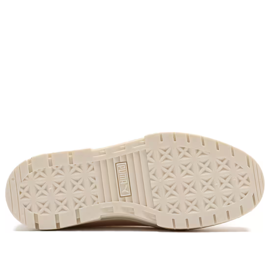 (WMNS) PUMA Mayze Wellis 'Alpine Snow' 397732-01