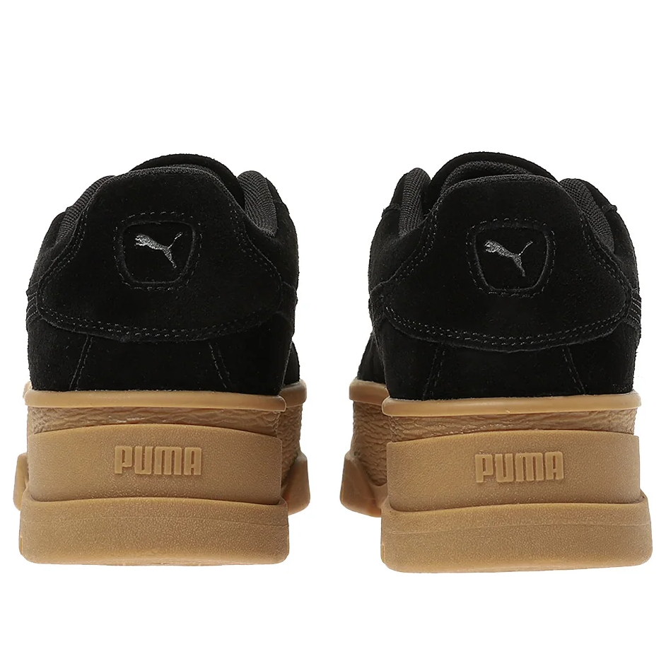 (WMNS) PUMA Rivo 'Black Gum' 398342-01
