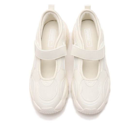 (WMNS) PUMA Pulsar Wedge Sandals 'Alpine Snow' 398677-01