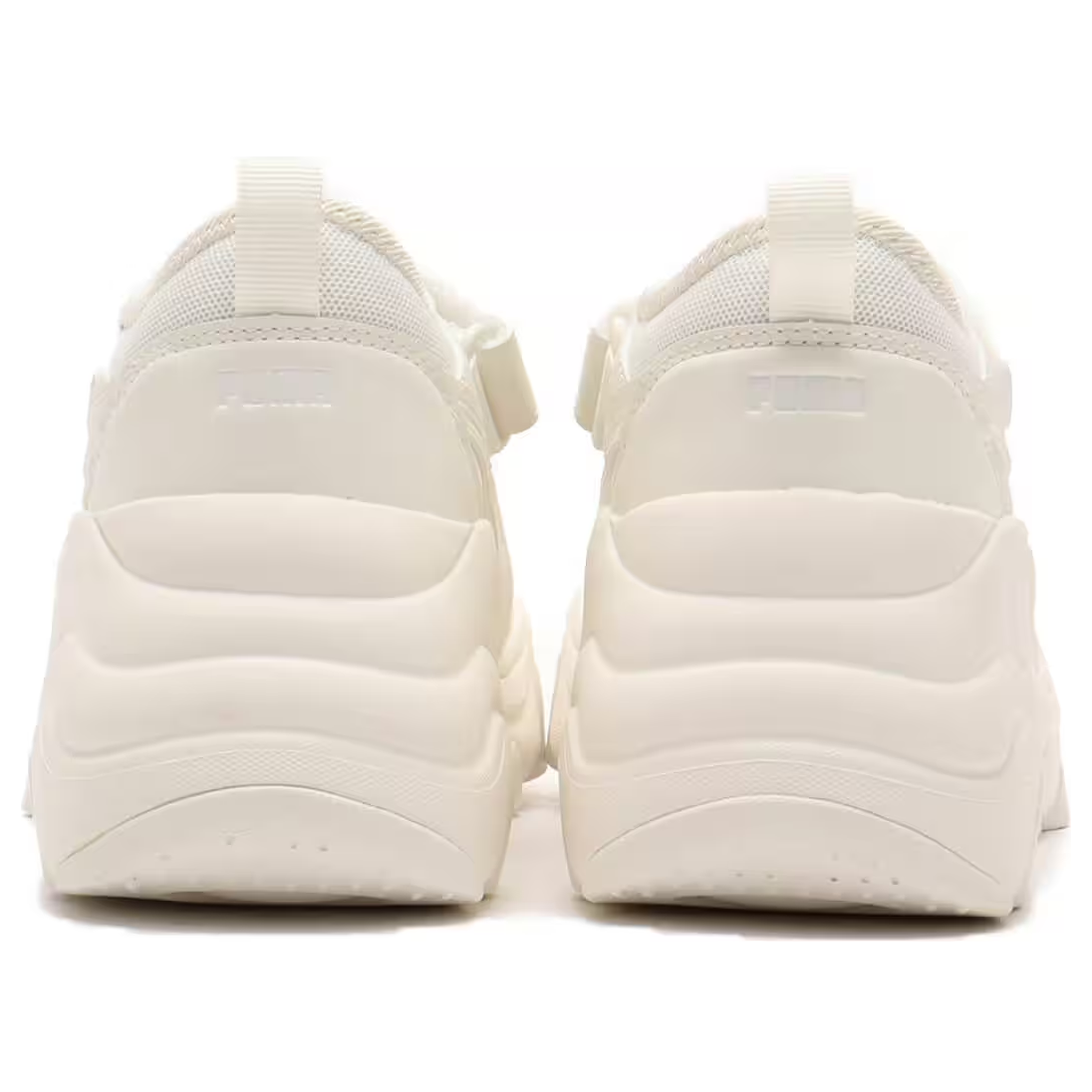 (WMNS) PUMA Pulsar Wedge Sandals 'Alpine Snow' 398677-01
