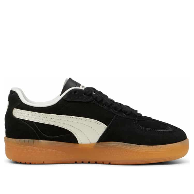 (WMNS) PUMA Palermo Moda Xtra 'Black Frosted Ivory Gum' 400323-02
