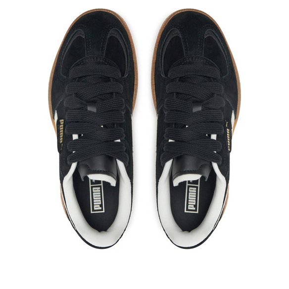 (WMNS) PUMA Palermo Moda Xtra 'Black Frosted Ivory Gum' 400323-02