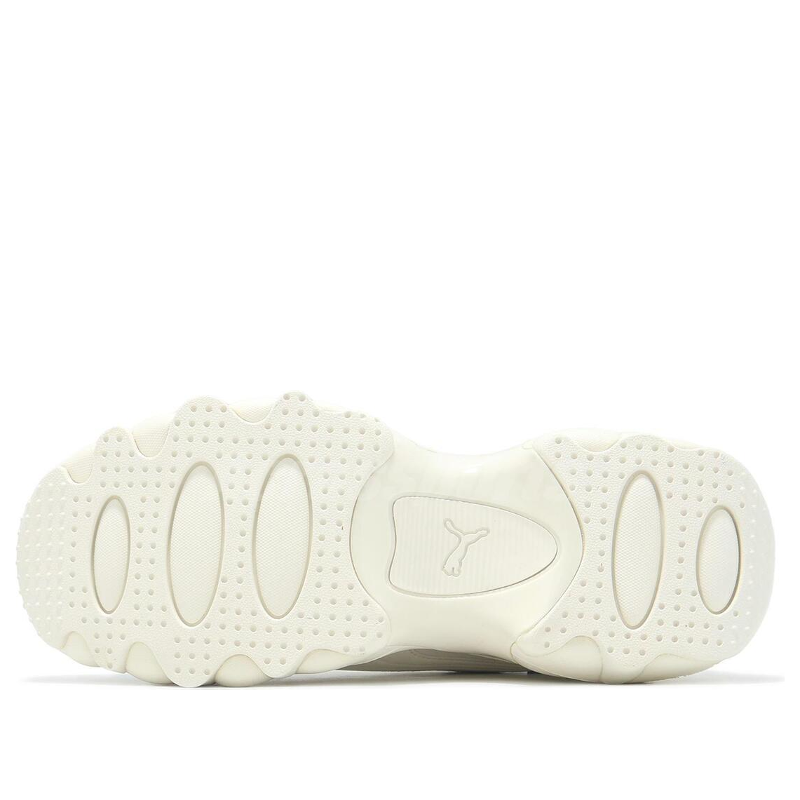 (WMNS) PUMA Pulsar Wedge 'Sequin White' 400978-01