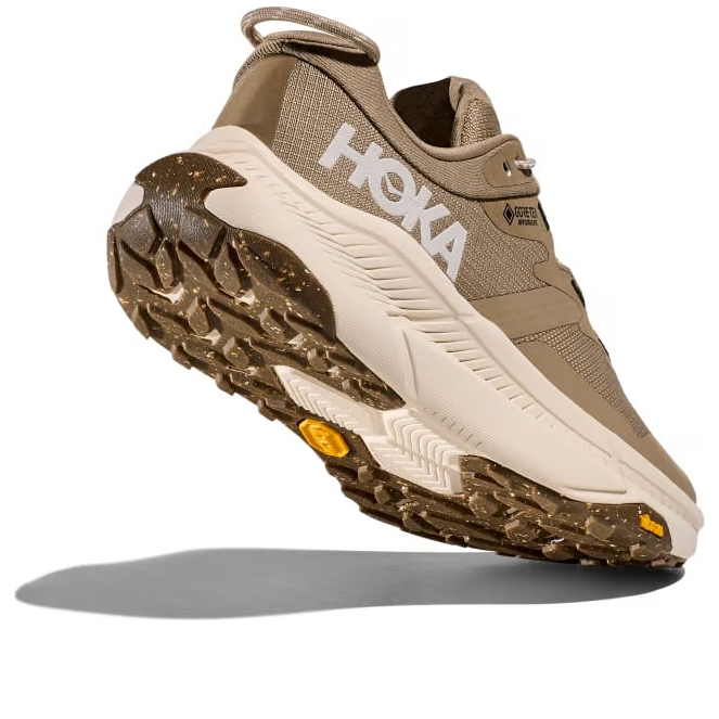 (WMNS) HOKA ONE ONE Transport Gore-Tex 'Dune Eggnog' 1133958-DEGG