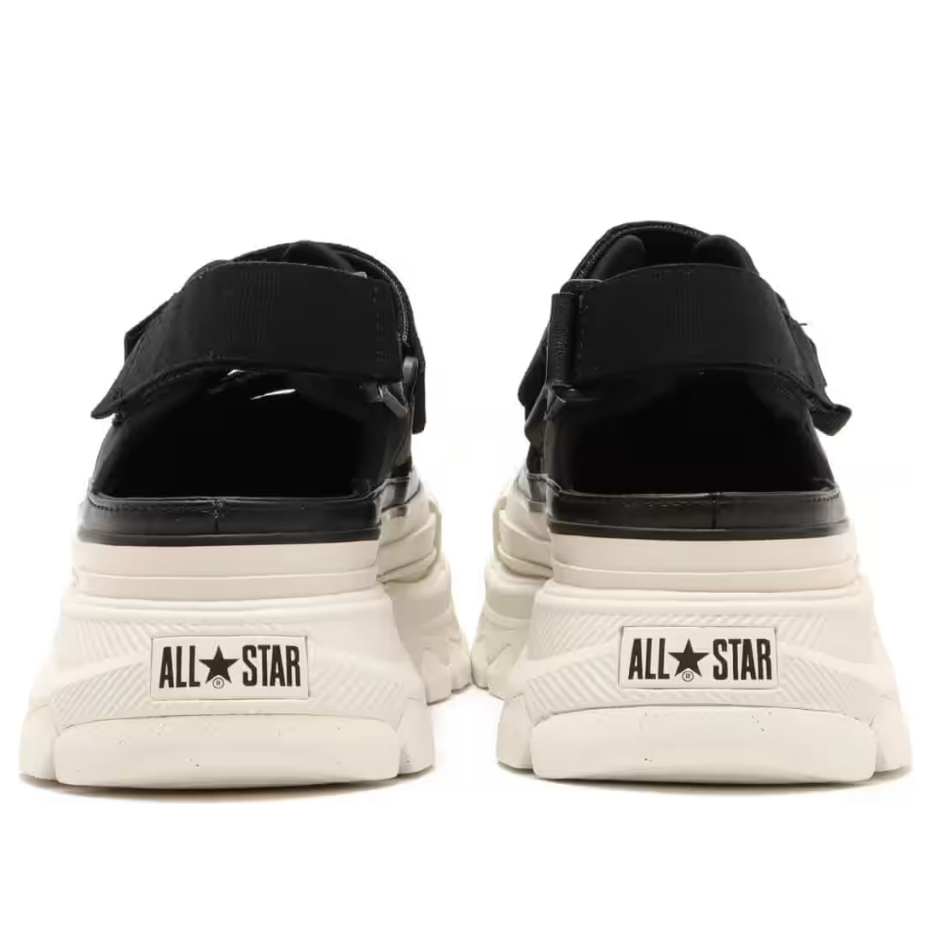 Converse All Star Trekwave Sandals OX Japan 'Black White' 31310820