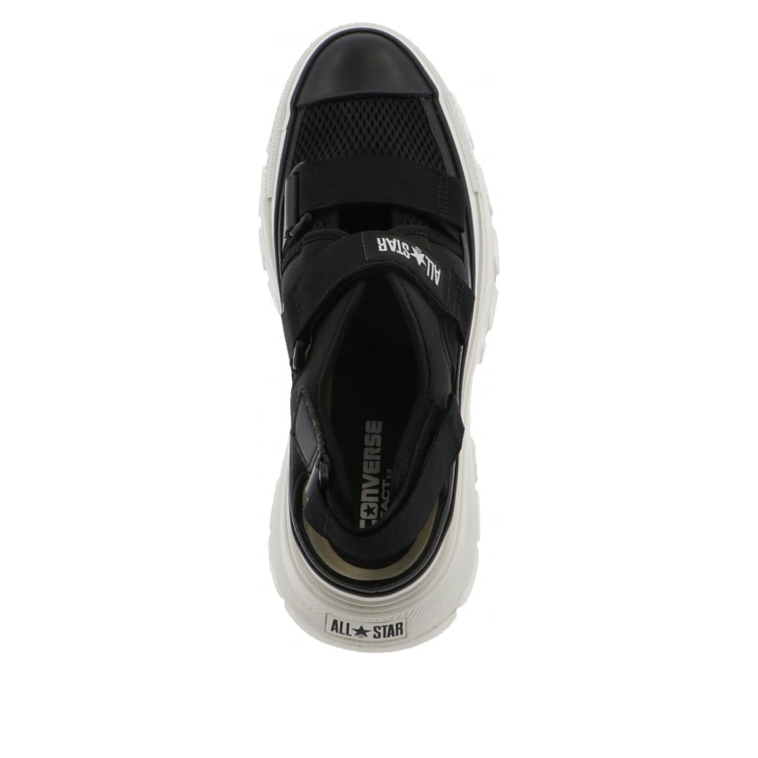 Converse All Star Trekwave Sandals OX Japan 'Black White' 31310820